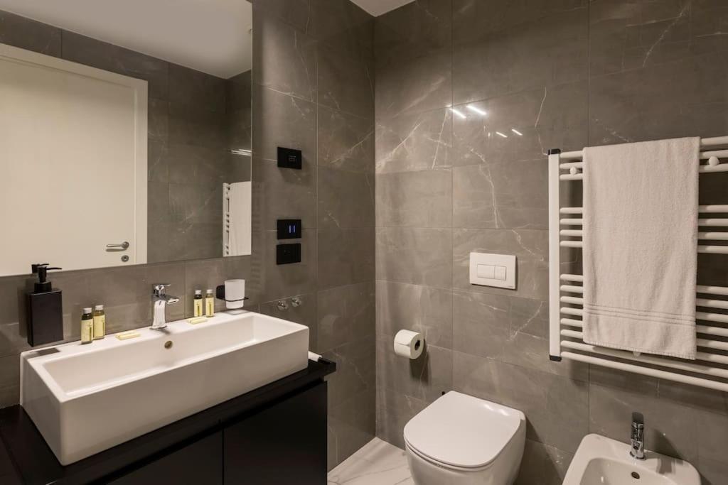 Apartmán Casa Parboni By Hili Řím Exteriér fotografie
