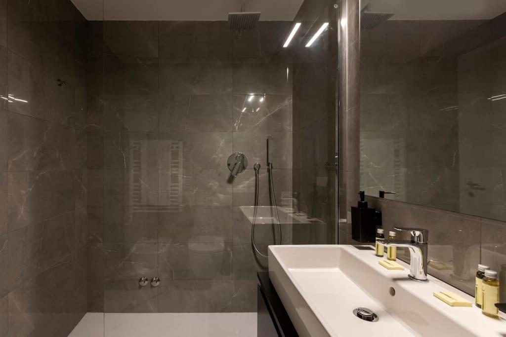 Apartmán Casa Parboni By Hili Řím Exteriér fotografie