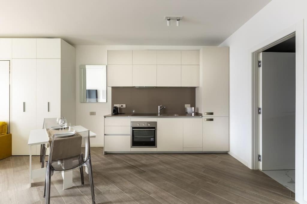 Apartmán Casa Parboni By Hili Řím Exteriér fotografie